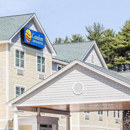 Comfort Inn & Suites Scarborough-Portland Buitenkant foto
