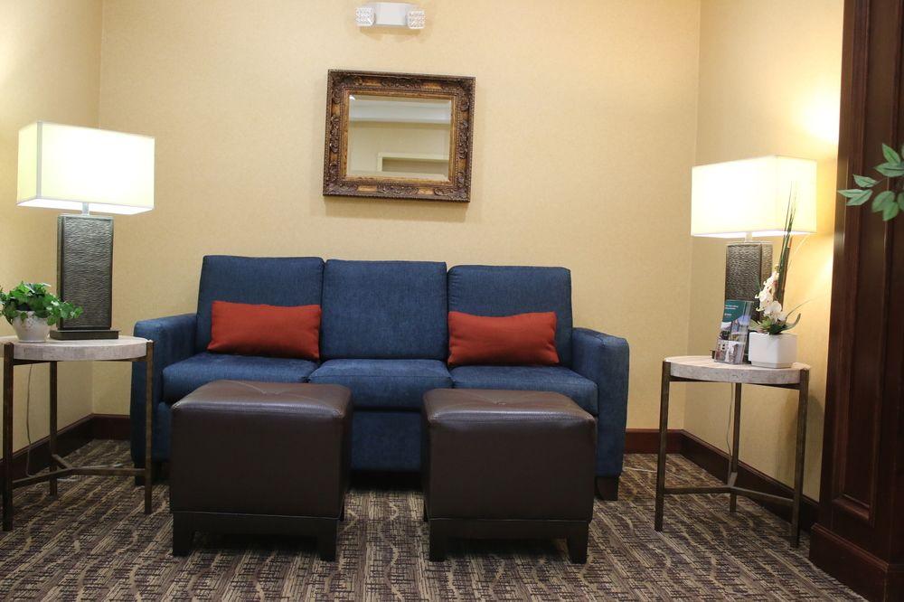 Comfort Inn & Suites Scarborough-Portland Buitenkant foto