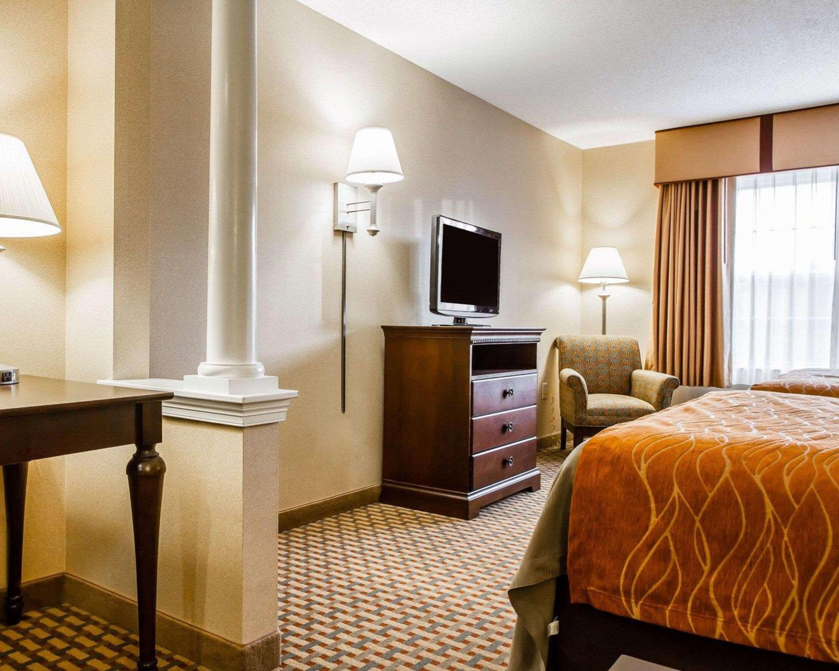 Comfort Inn & Suites Scarborough-Portland Buitenkant foto