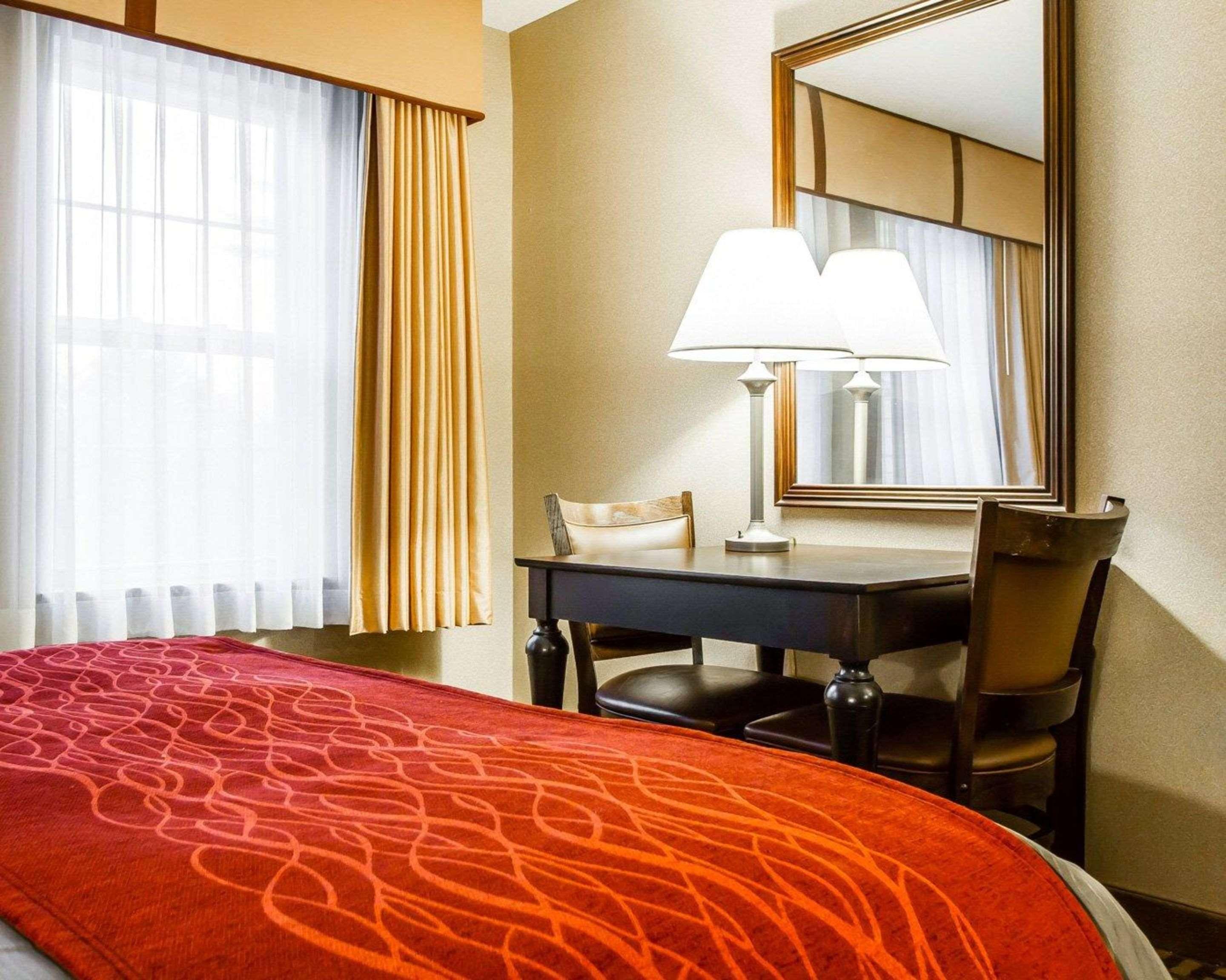 Comfort Inn & Suites Scarborough-Portland Buitenkant foto