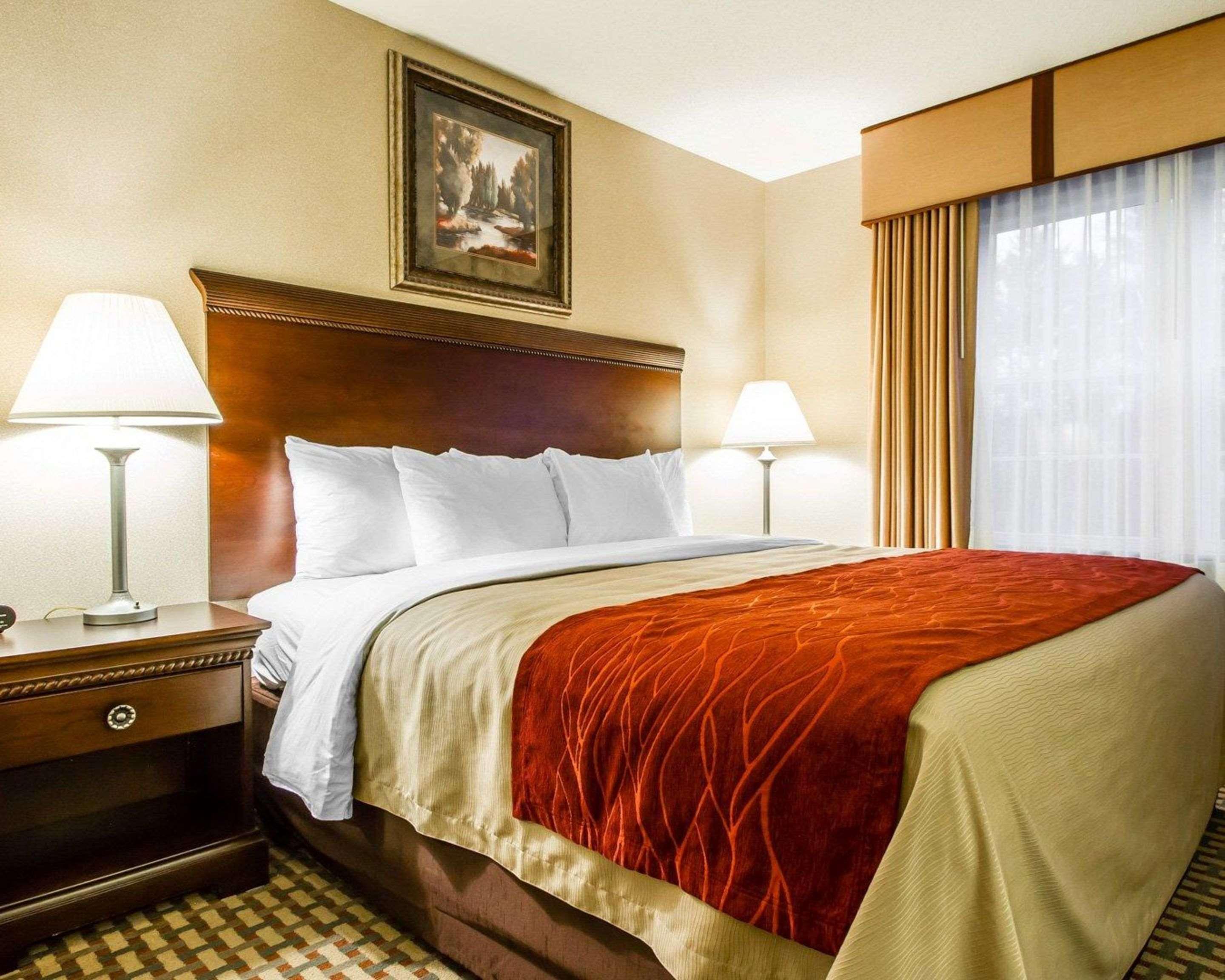 Comfort Inn & Suites Scarborough-Portland Buitenkant foto