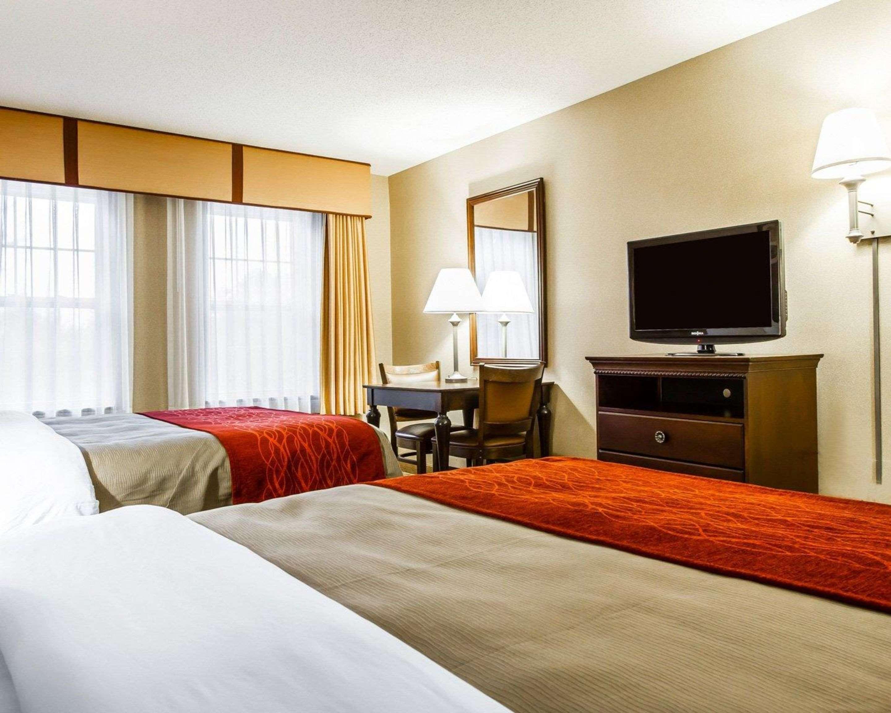 Comfort Inn & Suites Scarborough-Portland Buitenkant foto