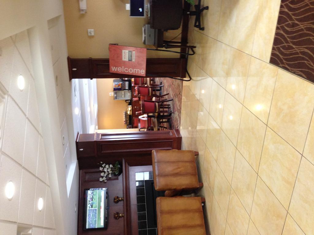 Comfort Inn & Suites Scarborough-Portland Buitenkant foto