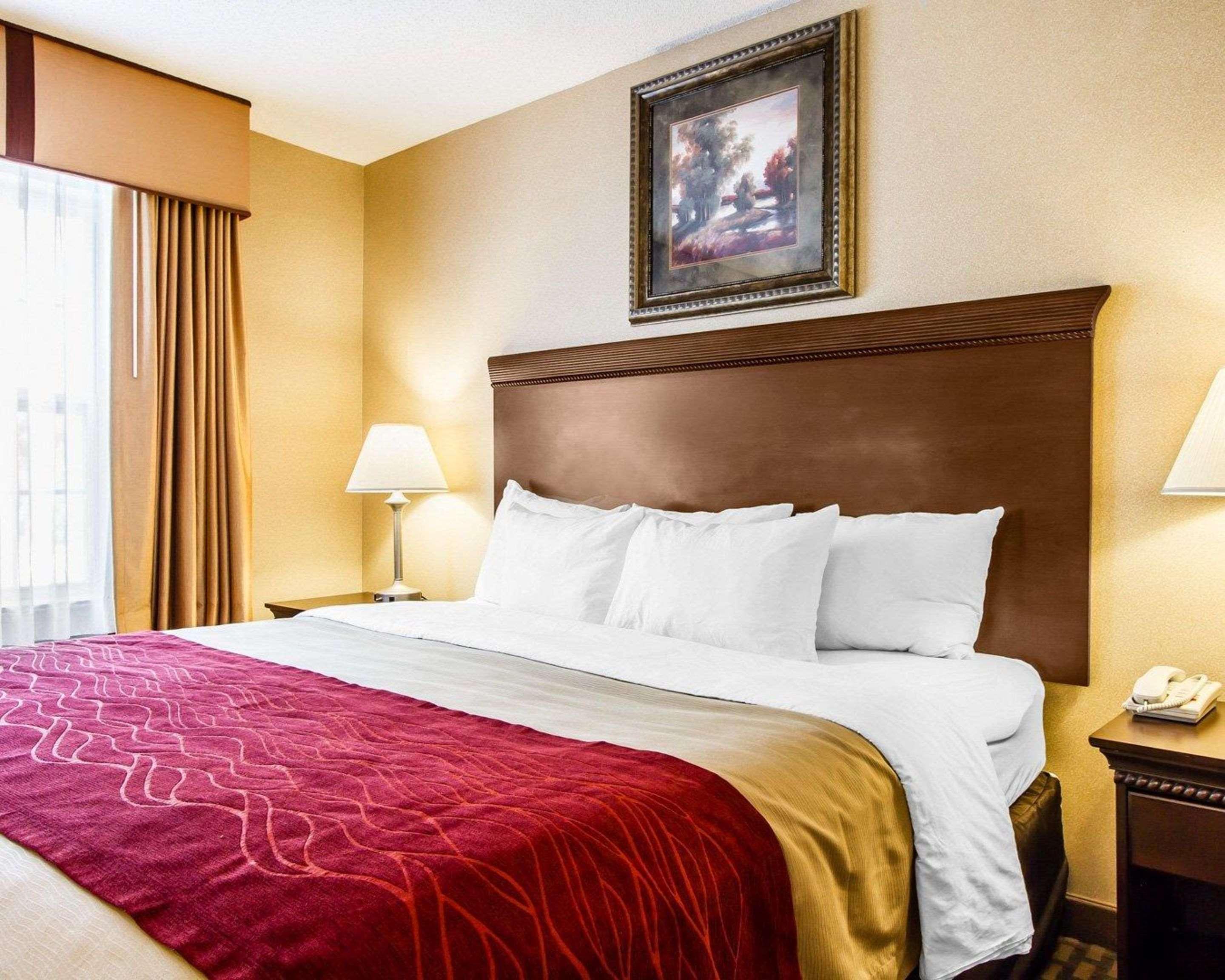 Comfort Inn & Suites Scarborough-Portland Buitenkant foto