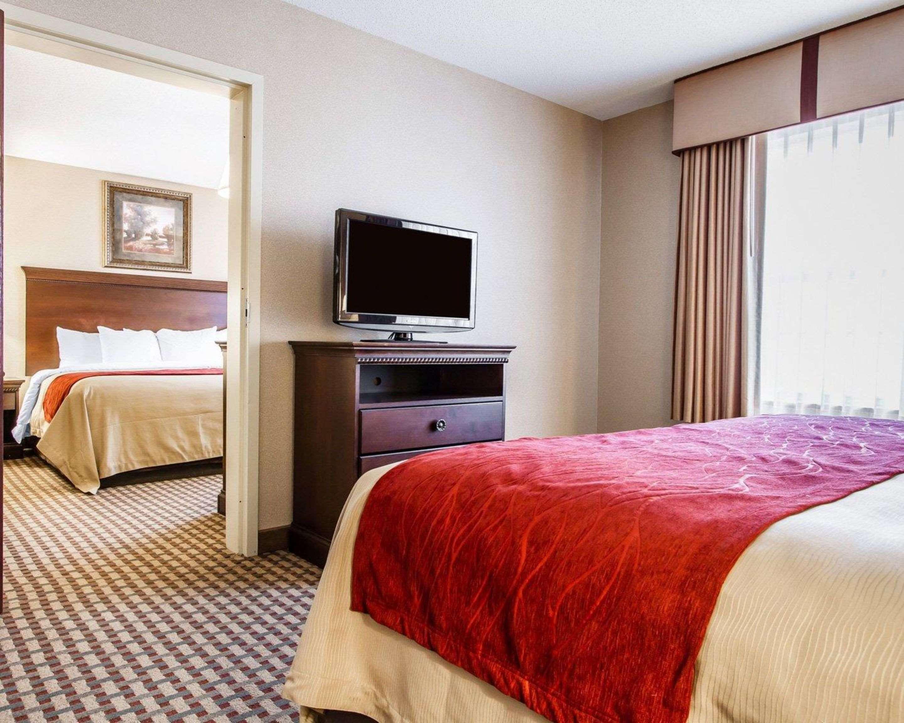 Comfort Inn & Suites Scarborough-Portland Buitenkant foto