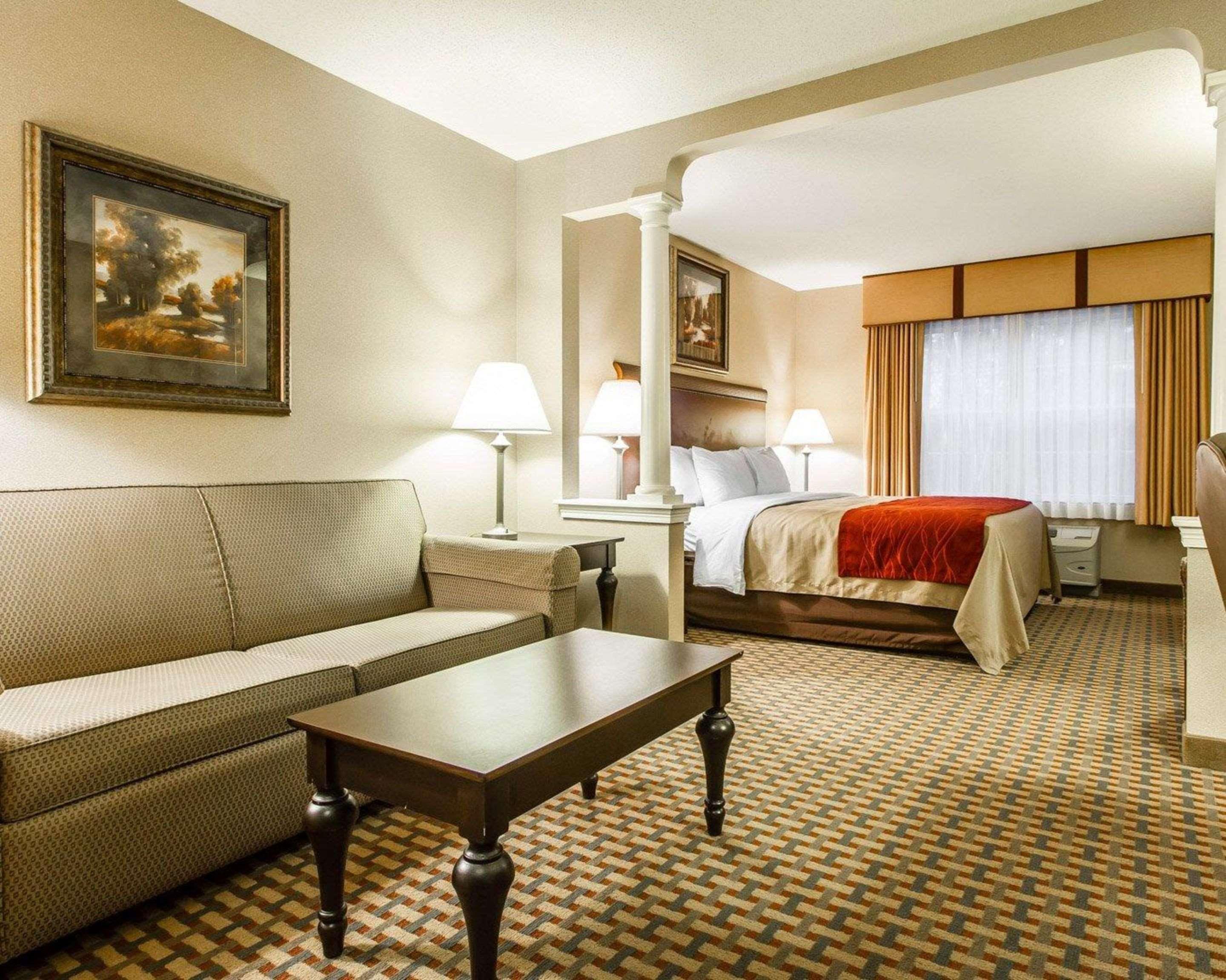 Comfort Inn & Suites Scarborough-Portland Buitenkant foto