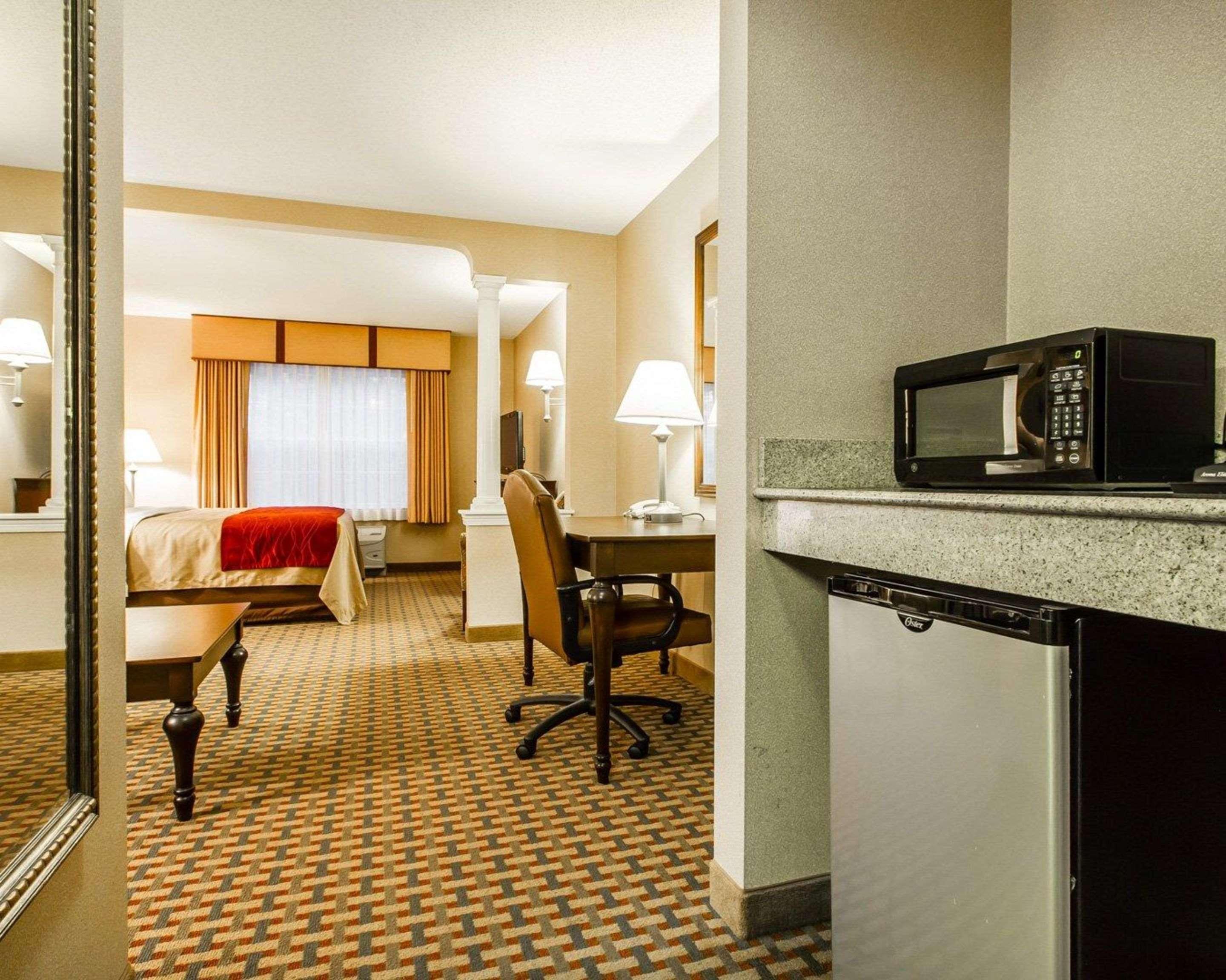 Comfort Inn & Suites Scarborough-Portland Buitenkant foto