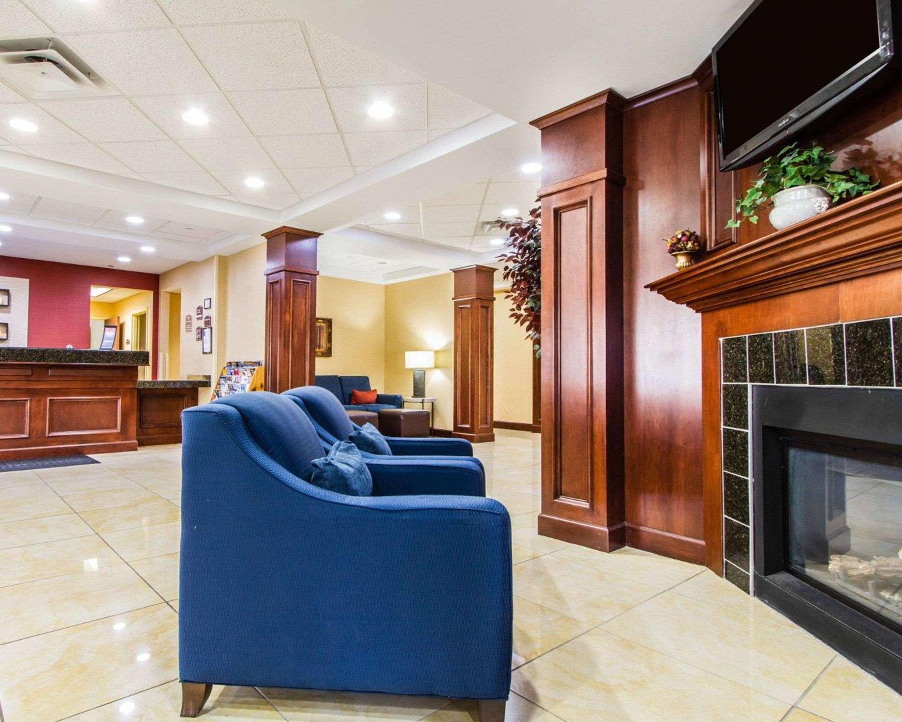 Comfort Inn & Suites Scarborough-Portland Buitenkant foto