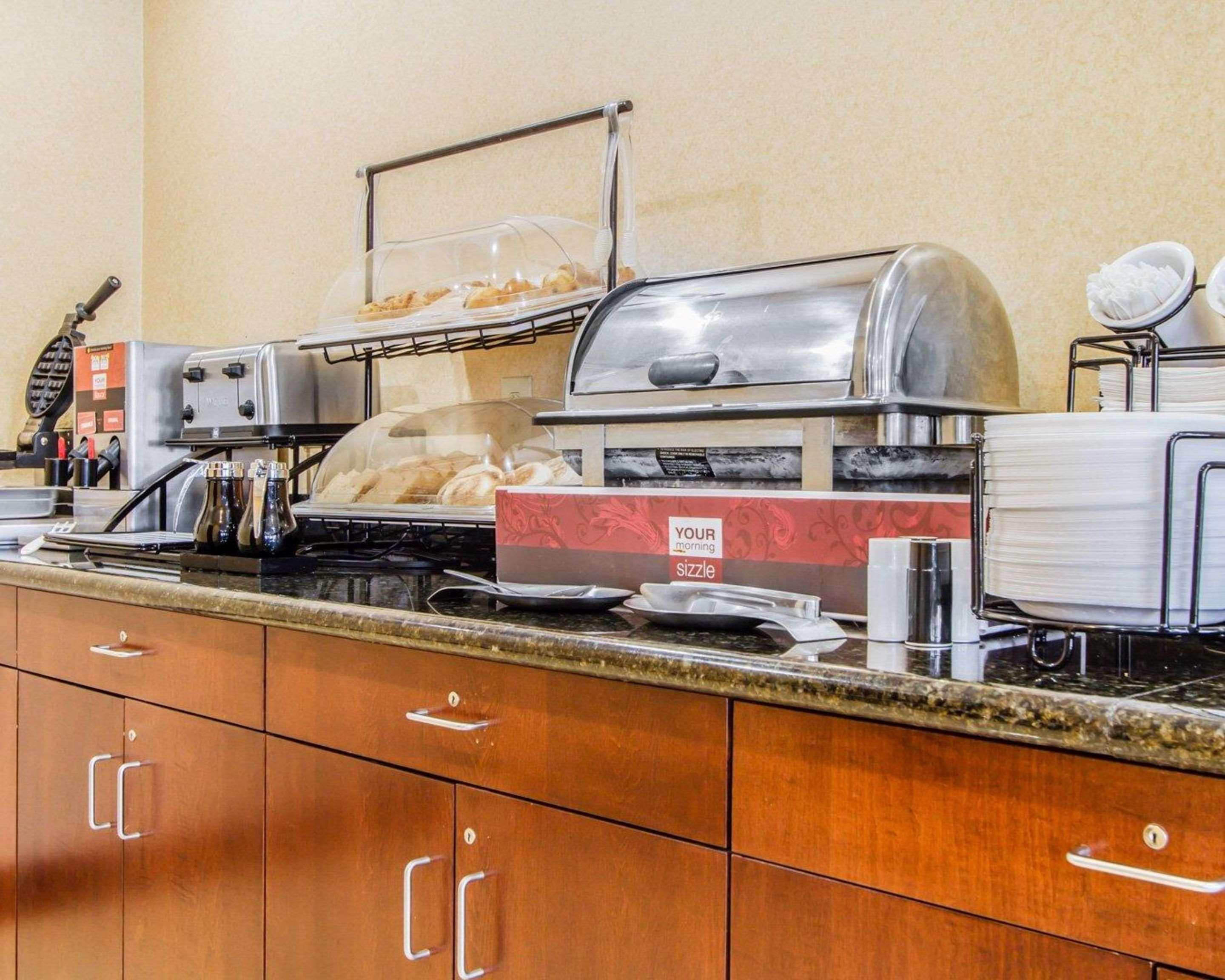 Comfort Inn & Suites Scarborough-Portland Buitenkant foto