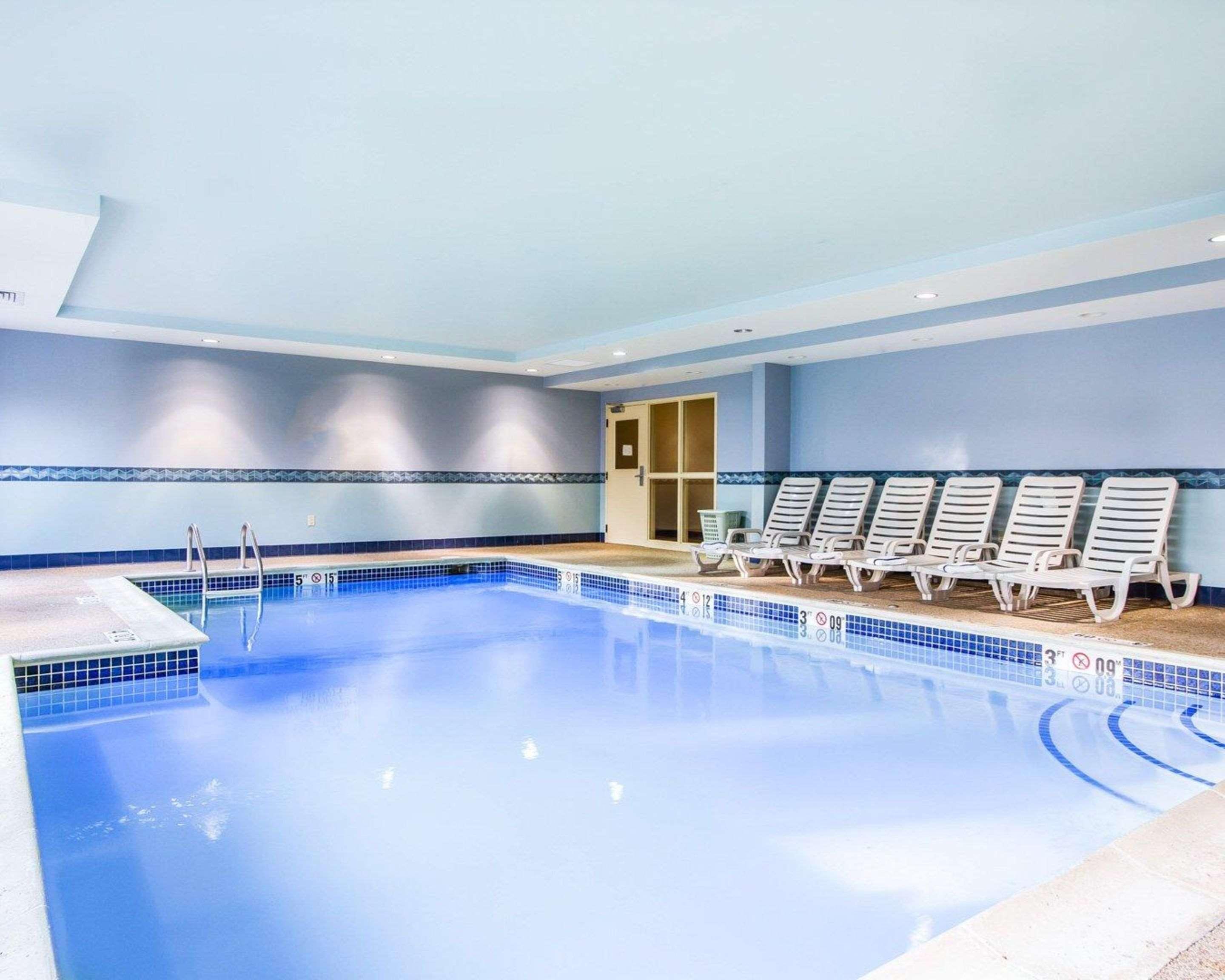 Comfort Inn & Suites Scarborough-Portland Buitenkant foto