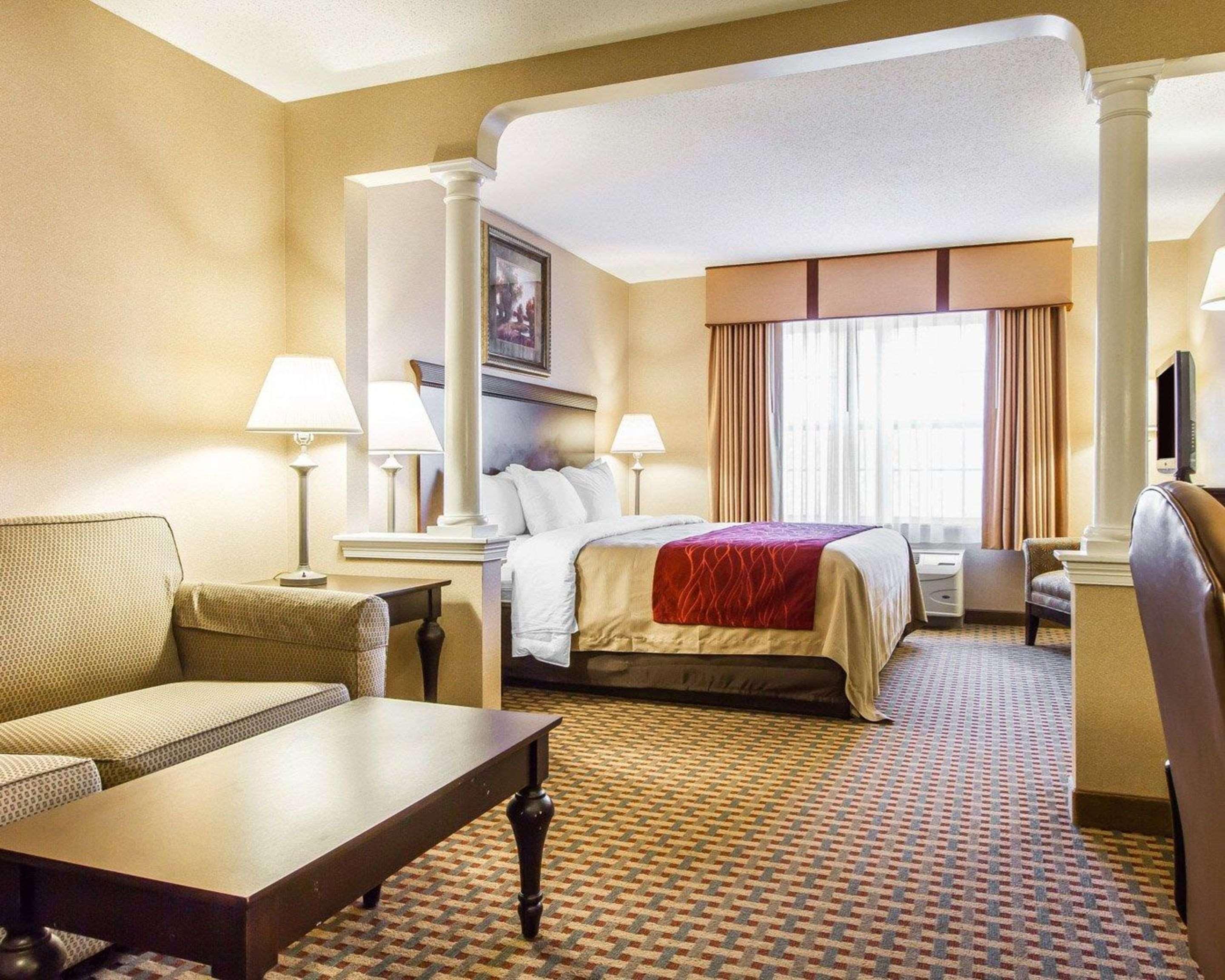 Comfort Inn & Suites Scarborough-Portland Buitenkant foto