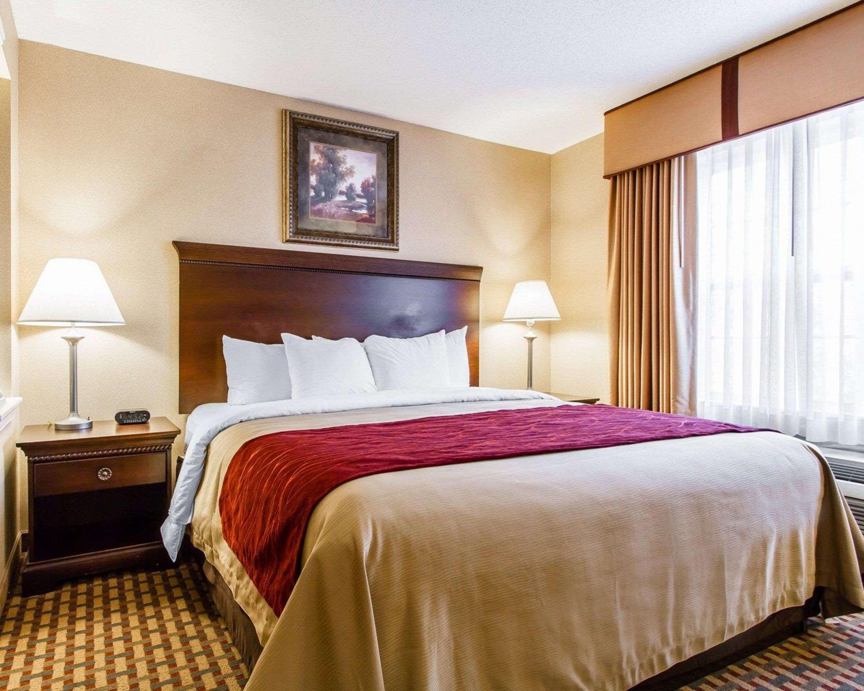 Comfort Inn & Suites Scarborough-Portland Buitenkant foto