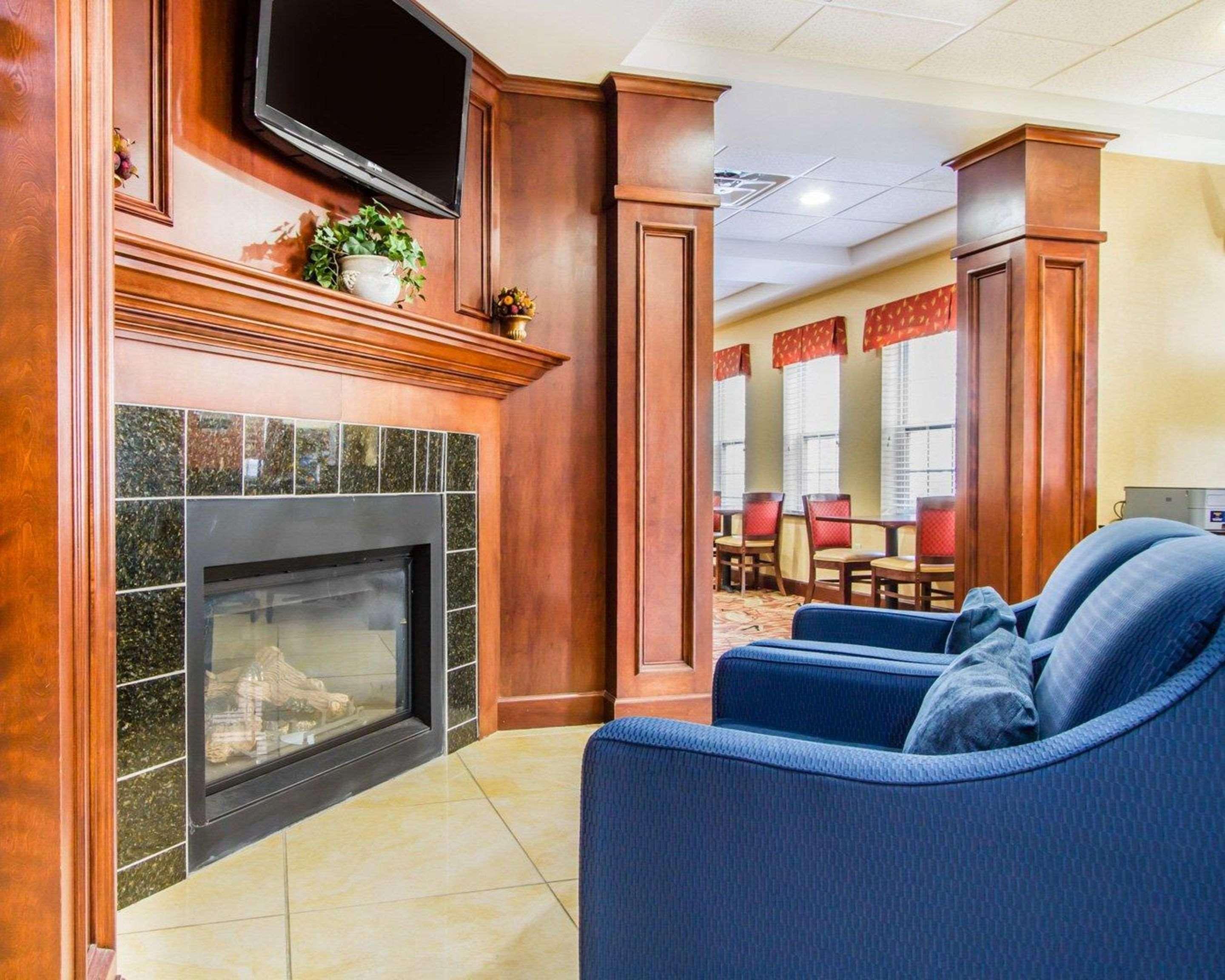 Comfort Inn & Suites Scarborough-Portland Buitenkant foto
