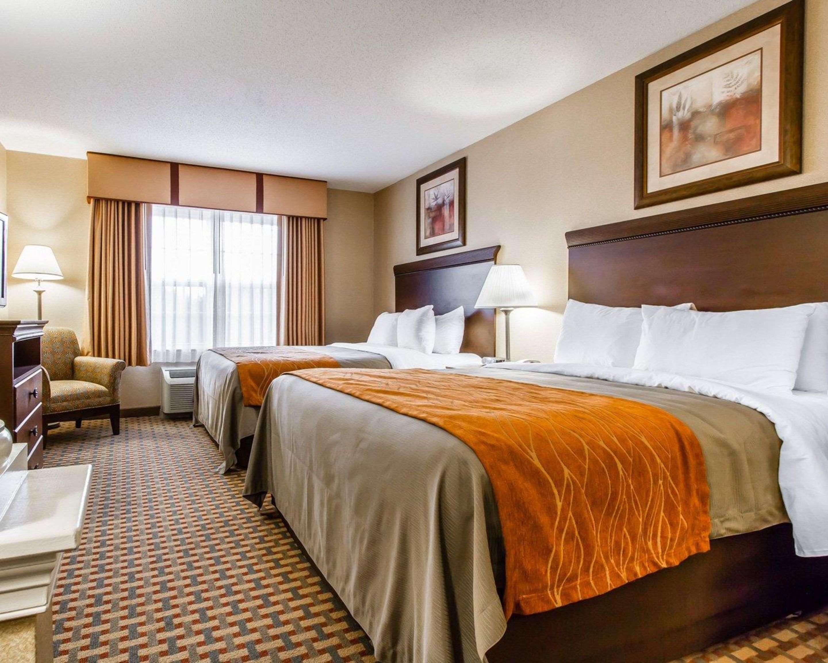 Comfort Inn & Suites Scarborough-Portland Buitenkant foto