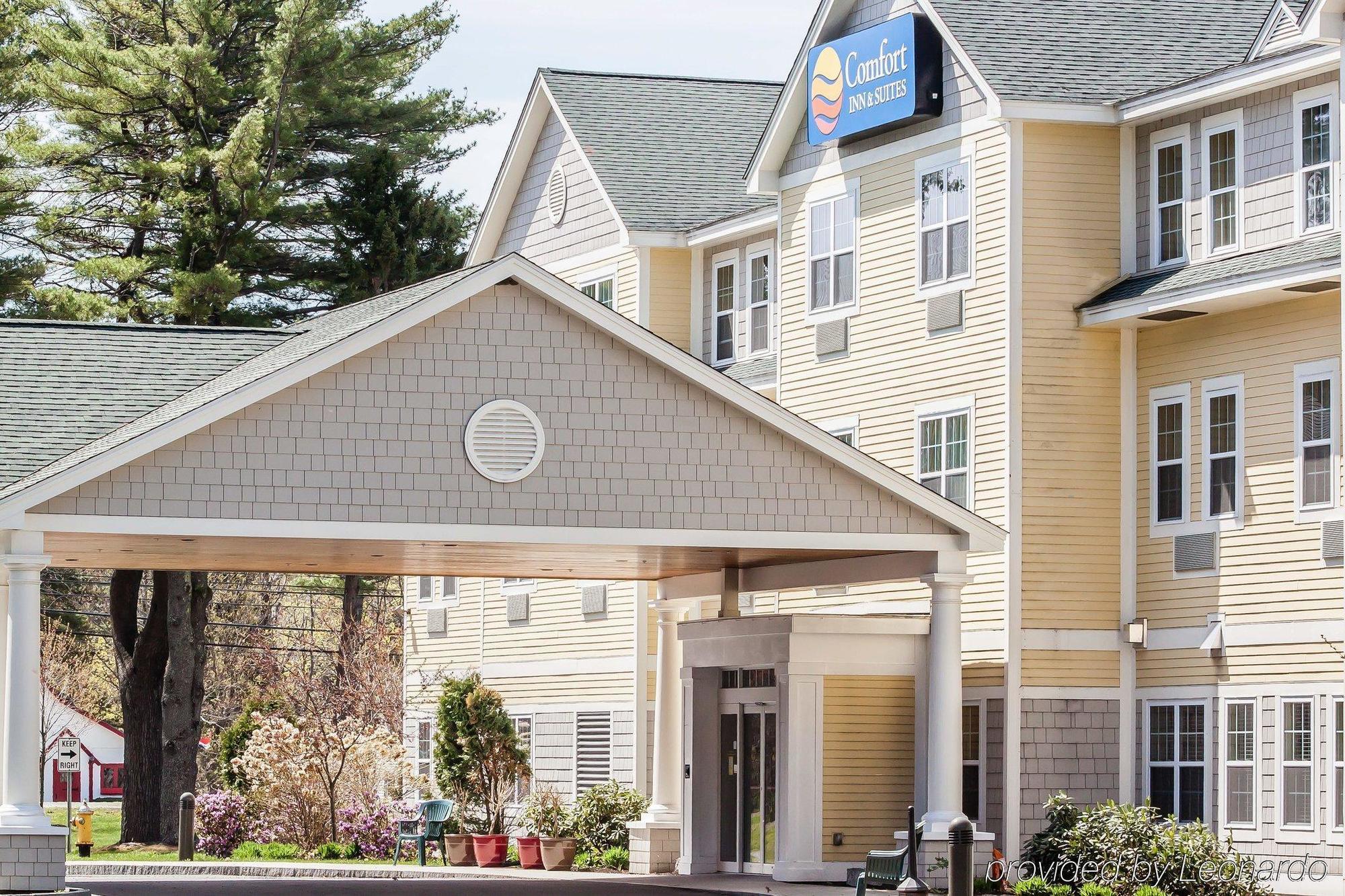 Comfort Inn & Suites Scarborough-Portland Buitenkant foto