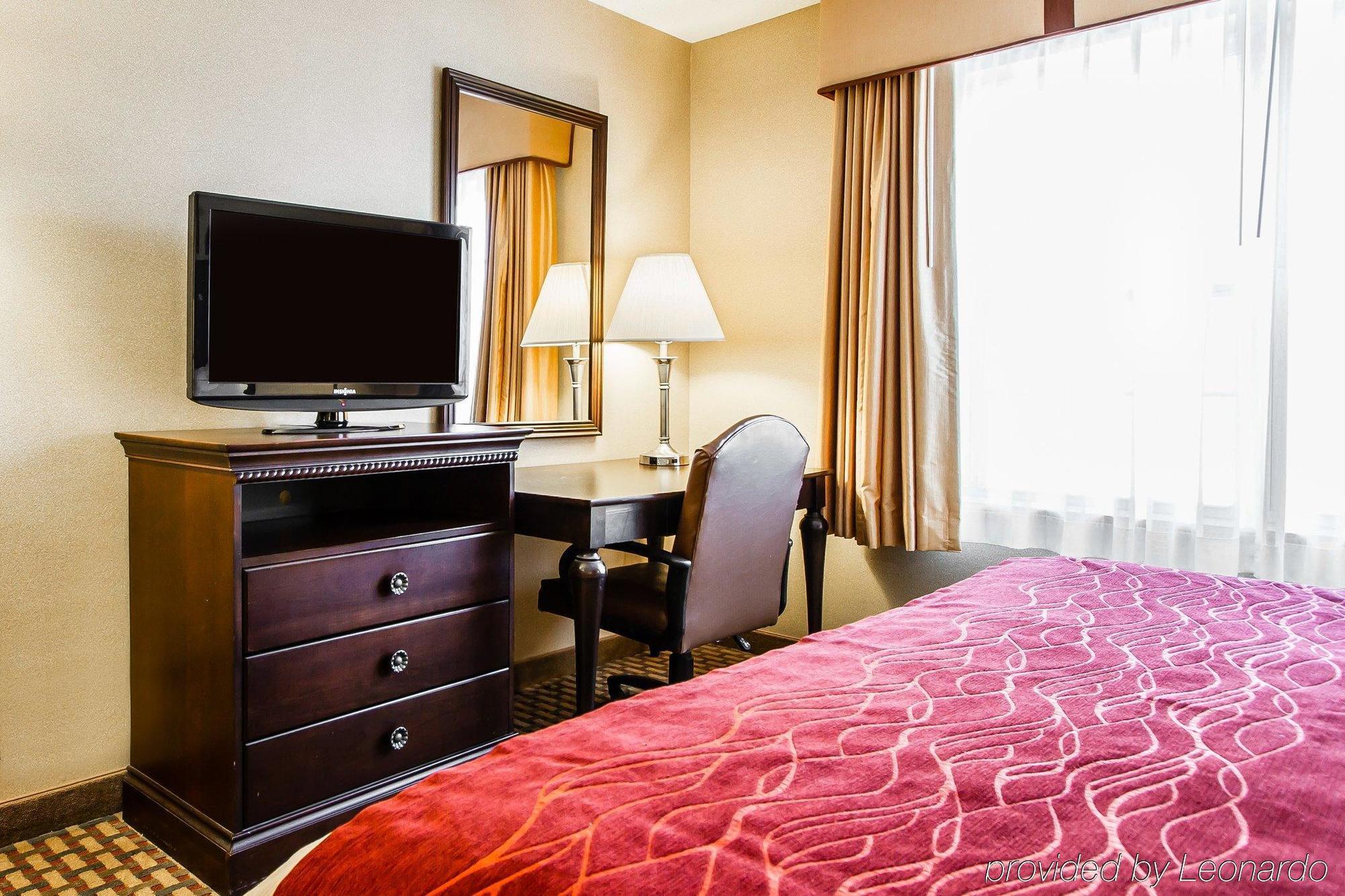 Comfort Inn & Suites Scarborough-Portland Buitenkant foto