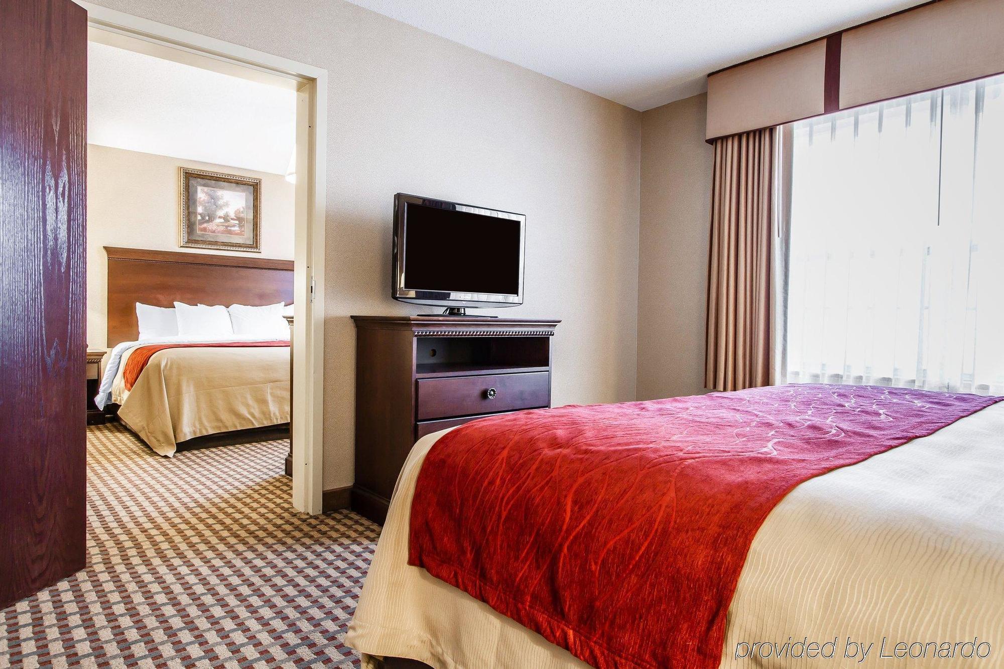 Comfort Inn & Suites Scarborough-Portland Buitenkant foto