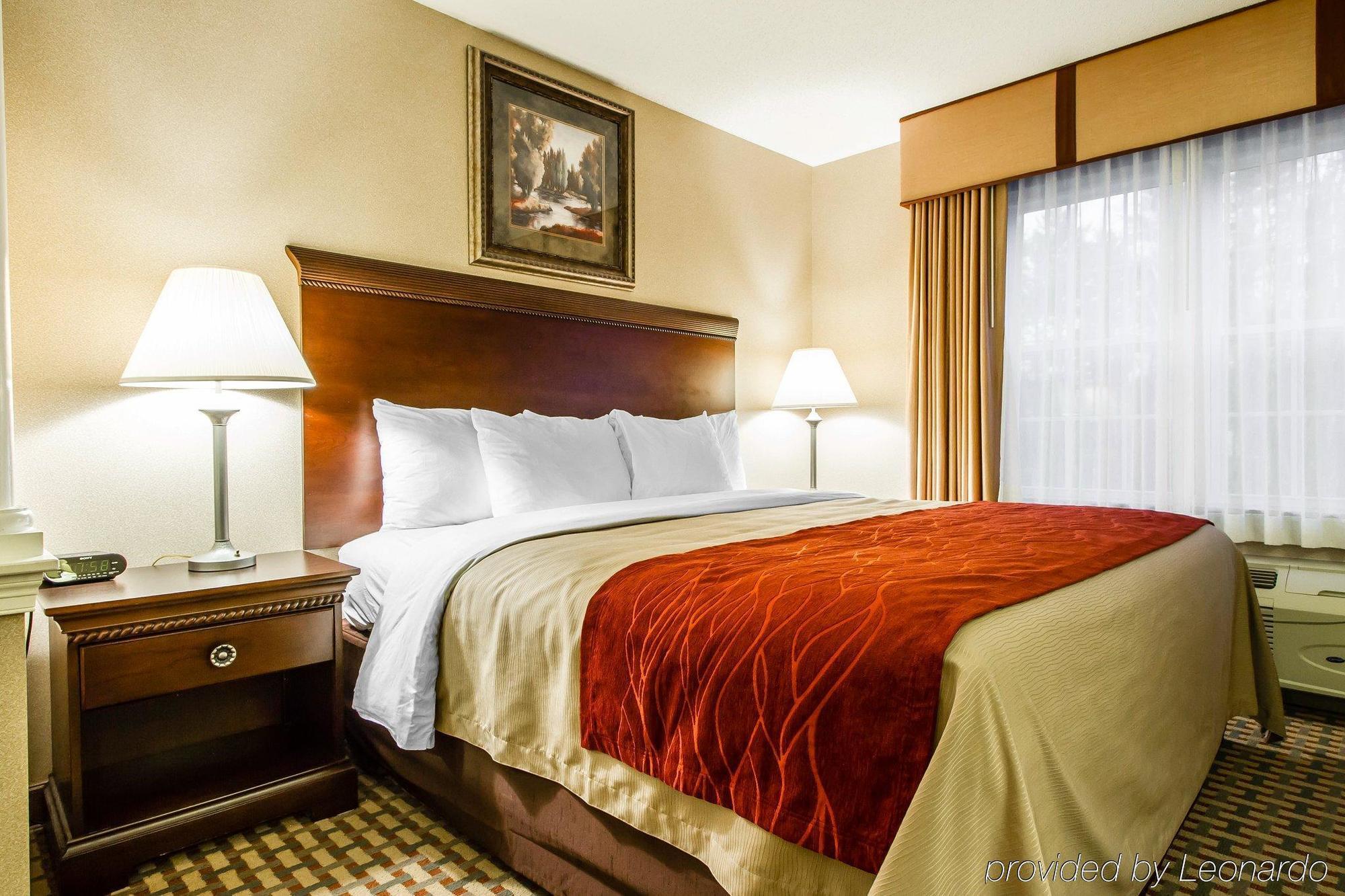 Comfort Inn & Suites Scarborough-Portland Buitenkant foto