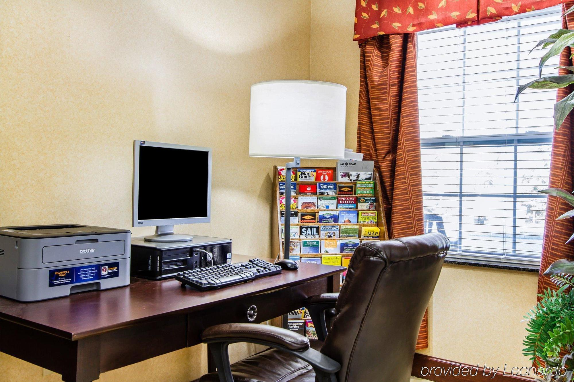 Comfort Inn & Suites Scarborough-Portland Buitenkant foto
