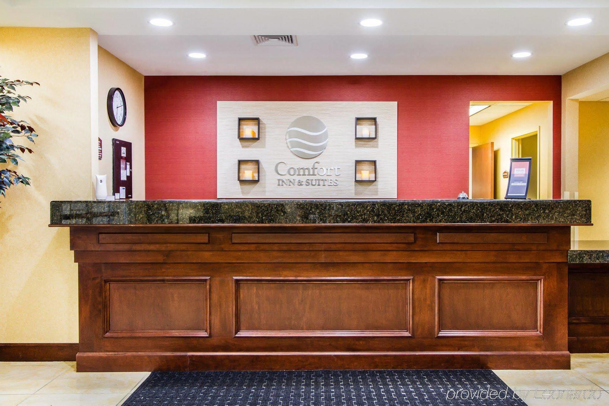 Comfort Inn & Suites Scarborough-Portland Buitenkant foto