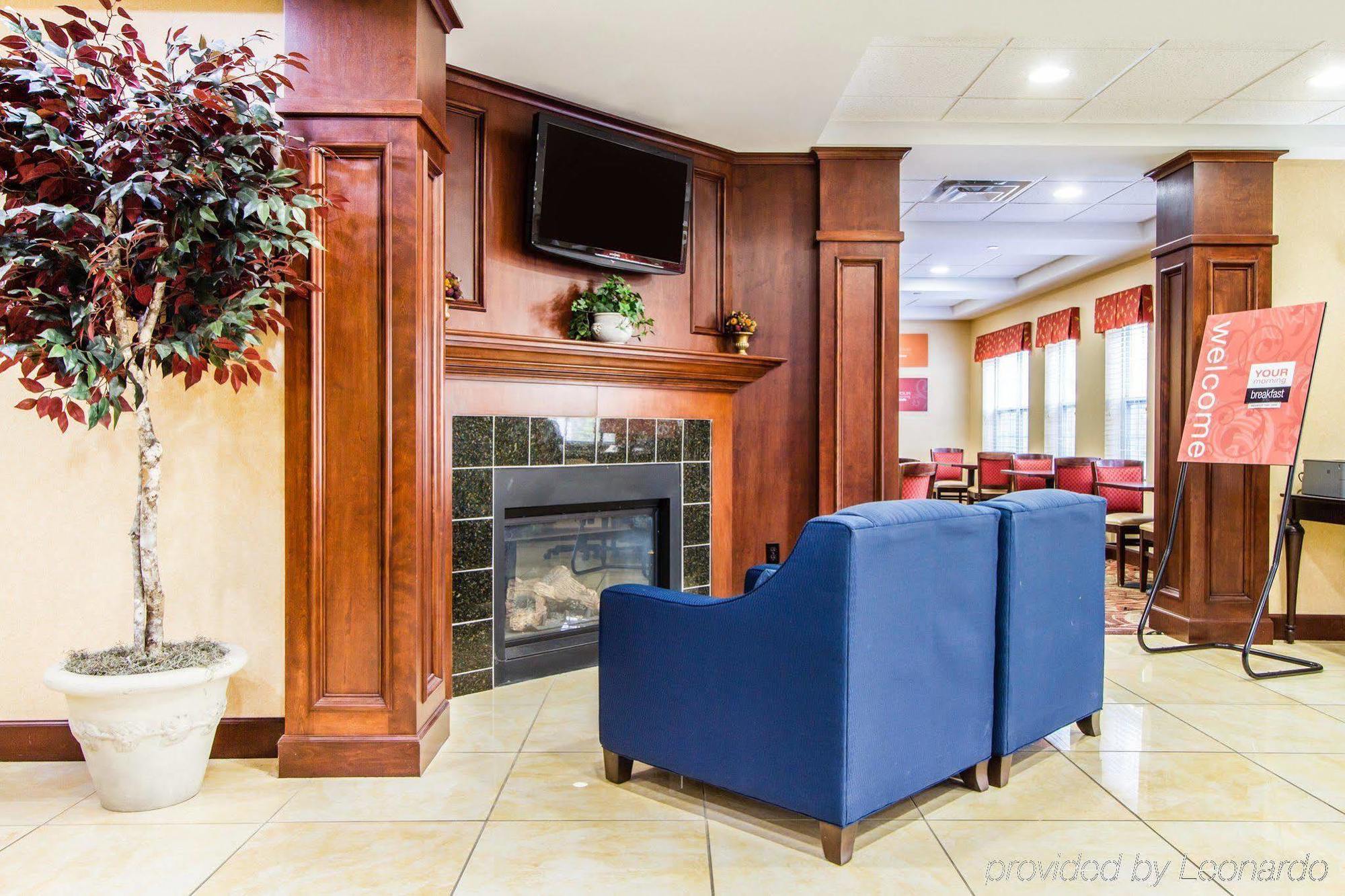 Comfort Inn & Suites Scarborough-Portland Buitenkant foto