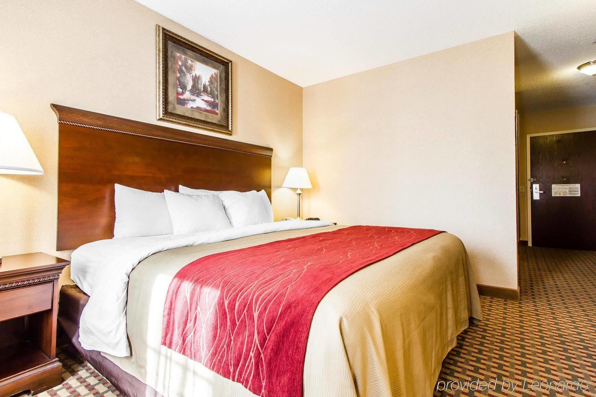 Comfort Inn & Suites Scarborough-Portland Buitenkant foto